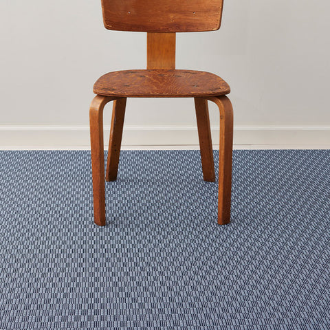 Chilewich Chord woven floor mats
