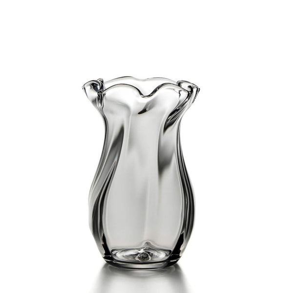 Simon Pearce Chelsea optic vases