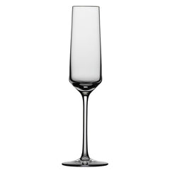 6 Flûtes à Champagne Schott Zwiesel Sensa Light & Fresh - Design Élégant, Idéales Pour Mousseux - 6