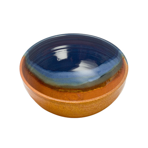 Sunset Canyon deep serving bowl