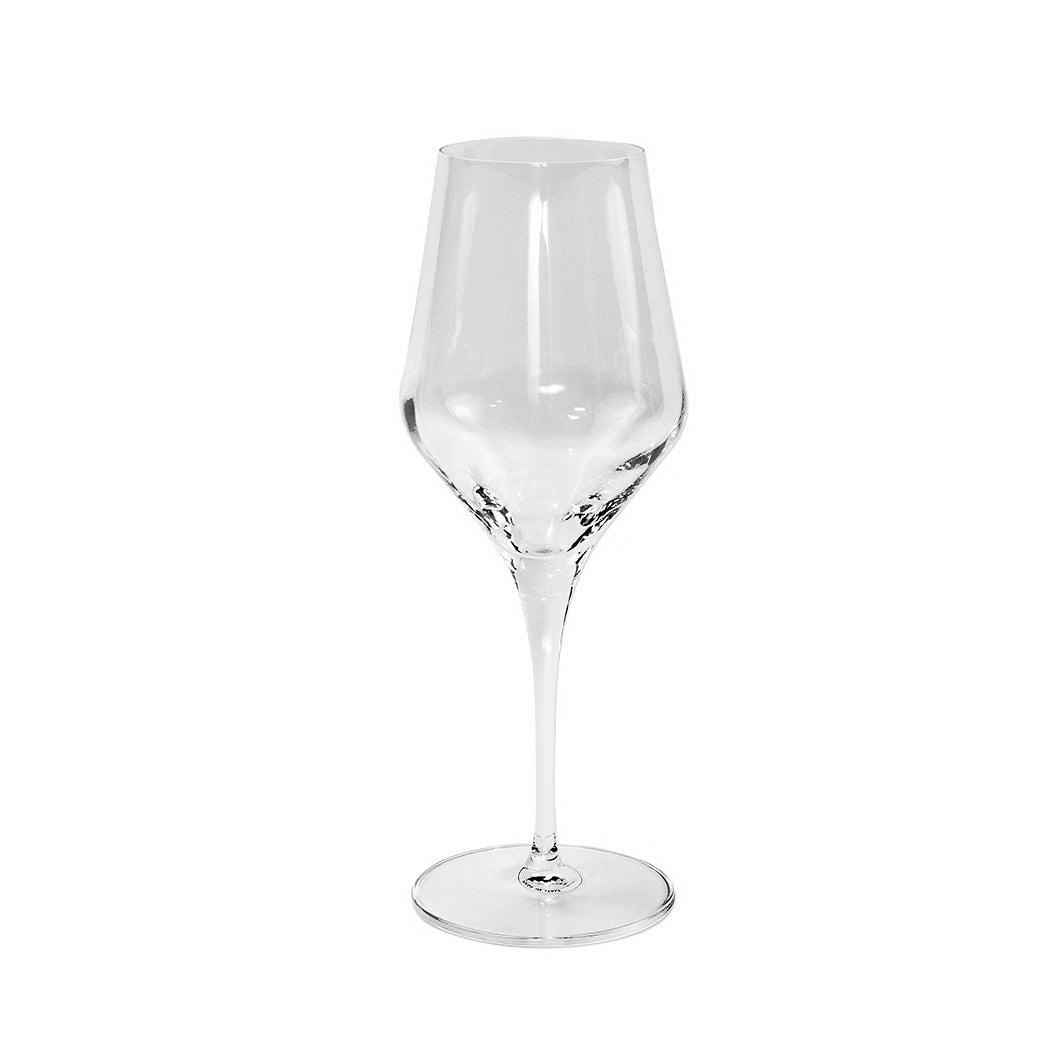 Vietri Contessa Assorted Water Glasses - Set of 4