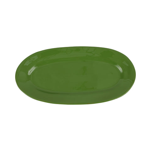 Vietri Cucina Fresca narrow oval platter