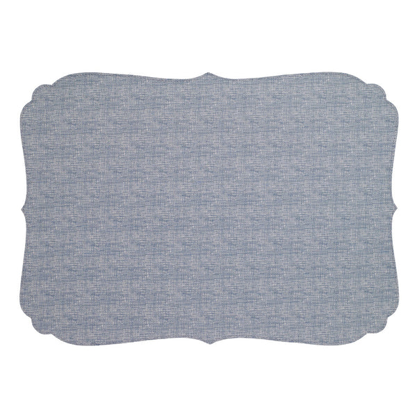 Bodrum Curly vinyl easy-care placemats, set of 4