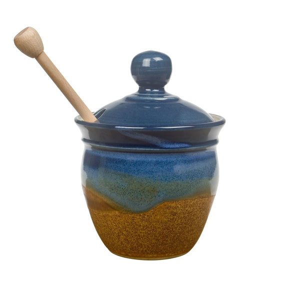 Sunset Canyon honey pot