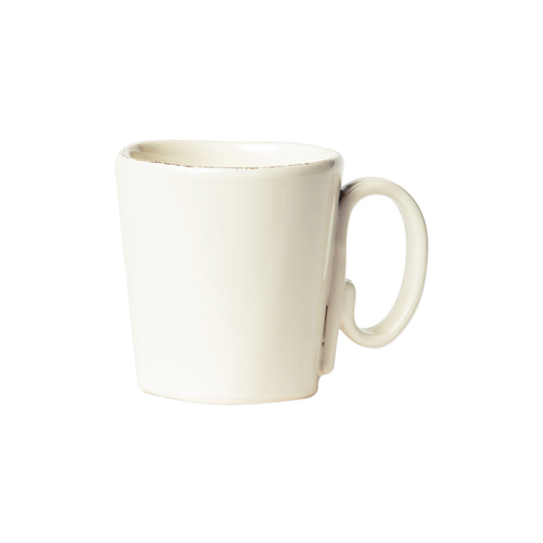 Vietri Lastra mug, set of 4