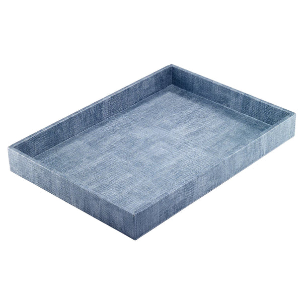 Bodrum Luster rectangular trays