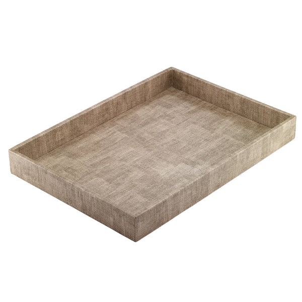Bodrum Luster rectangular trays