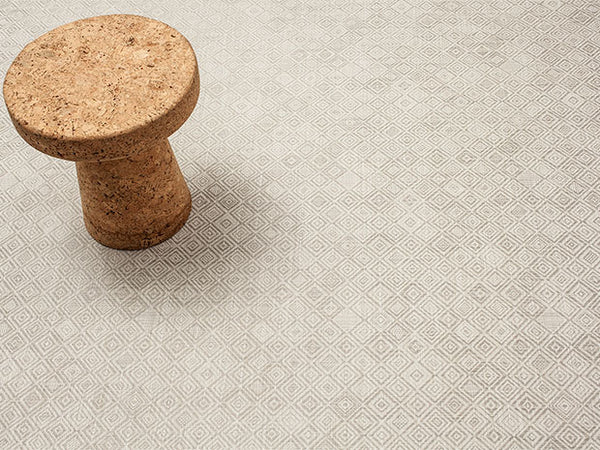 Chilewich Mosaic woven floor mats