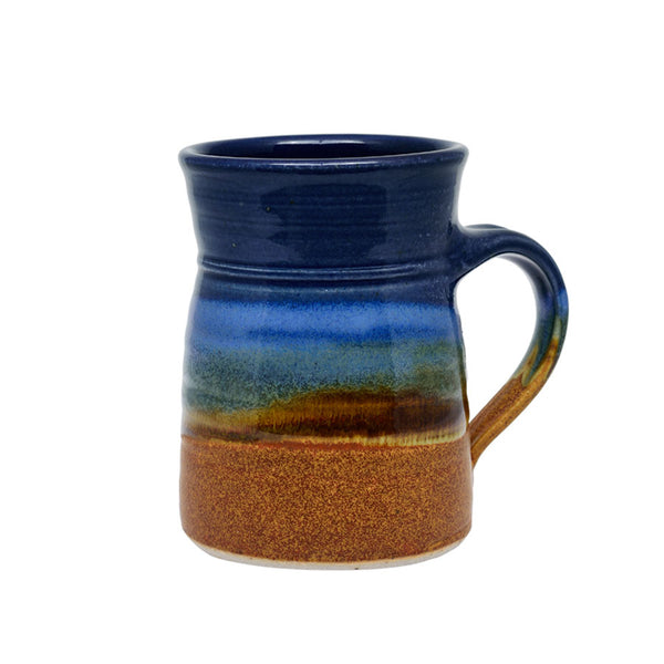 Sunset Canyon flare mug