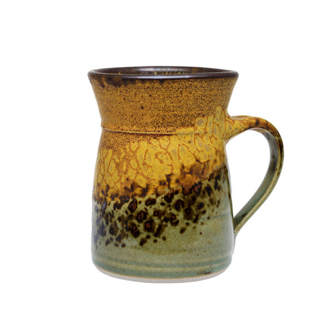 Sunset Canyon flare mug