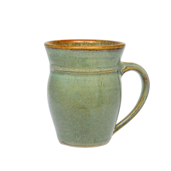 Sunset Canyon round mug