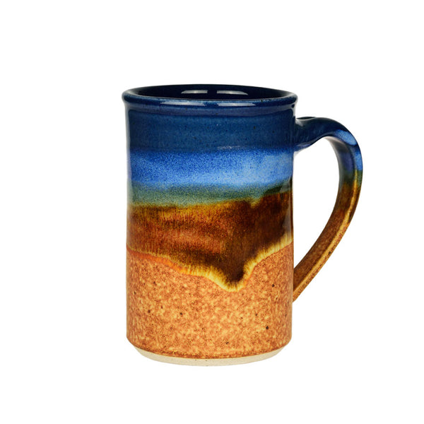 Sunset Canyon straight mug
