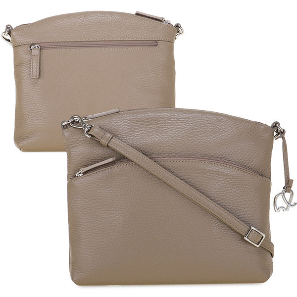 Mywalit Cremona rounded top crossbody