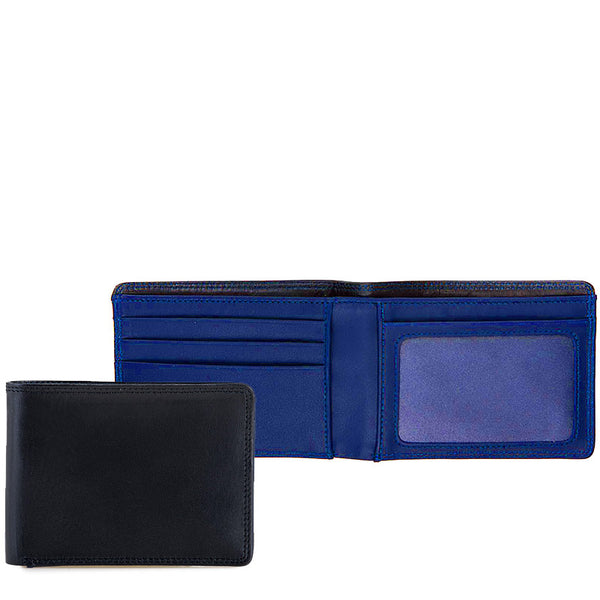 Mywalit RFID-safe jeans wallet with ID window - Terrestra