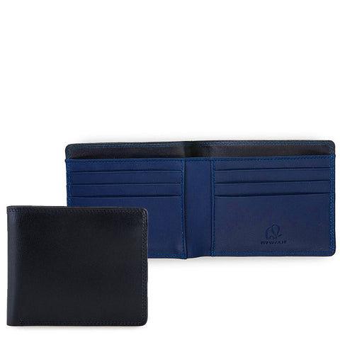 Mywalit Men's RFID Slim Money Clip Wallet Nappa Burano - The Blue House