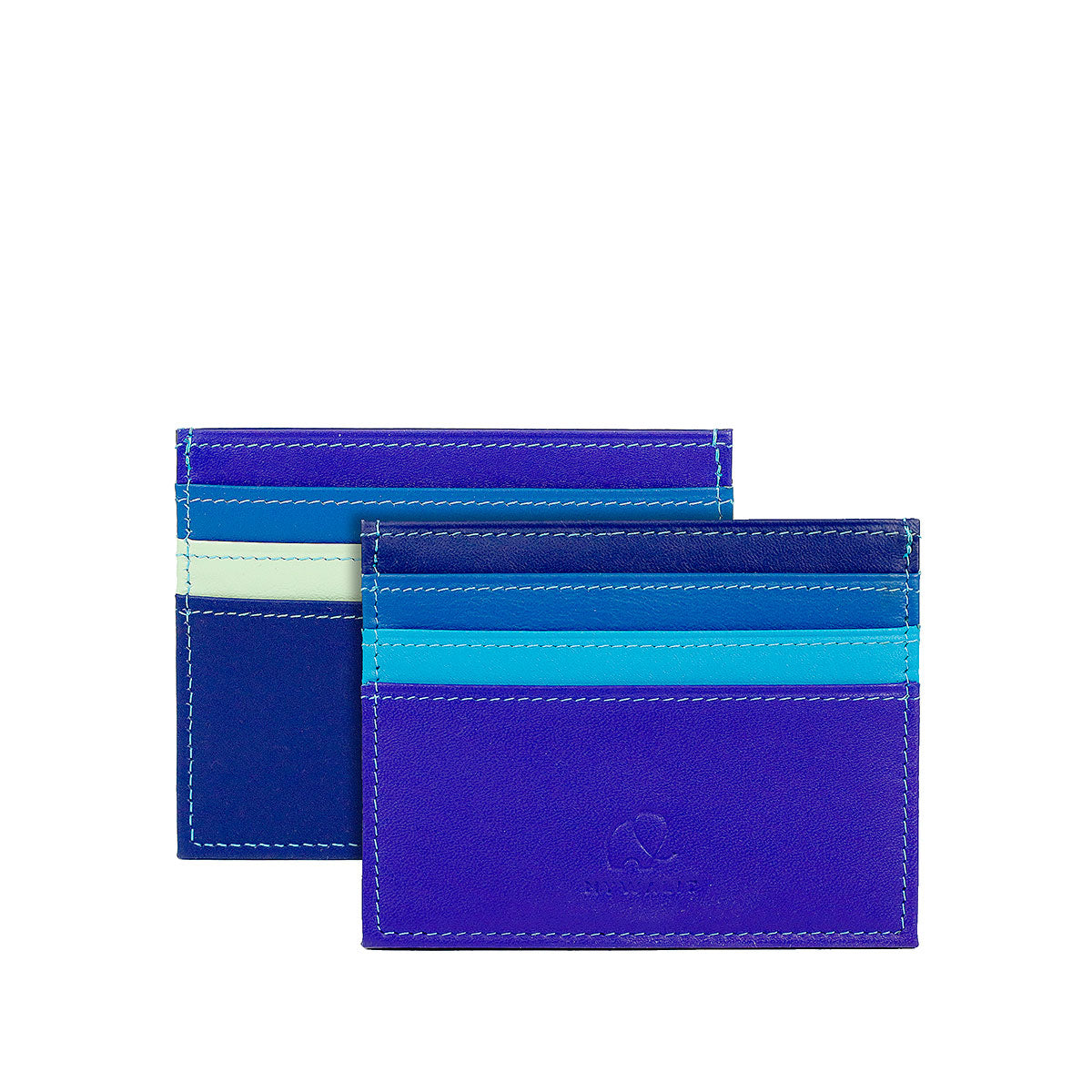 Mywalit Double-Sided Credit Card Holder Seascape