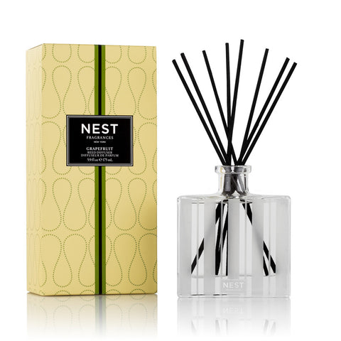 Nest reed diffuser - Grapefruit