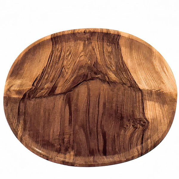 Nicasio Woodworks Wedded Wood™ oval trays