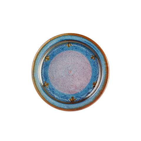 Sunset Canyon bread plate, set of 4