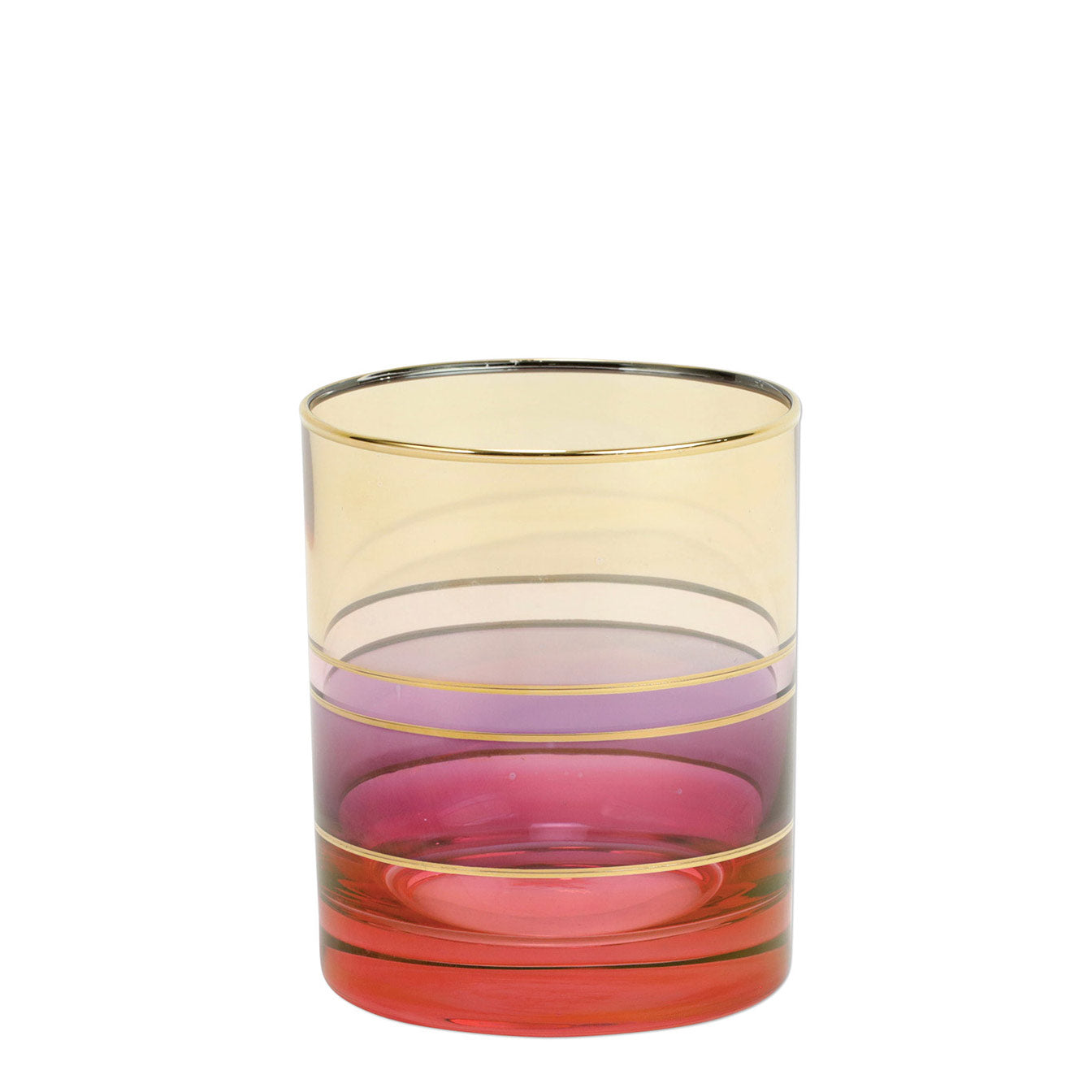 Double Old-Fashioned Cocktail Glass (set of 2)