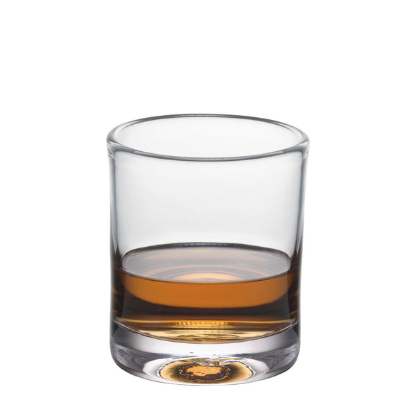 Simon Pearce Ascutney whiskey glass