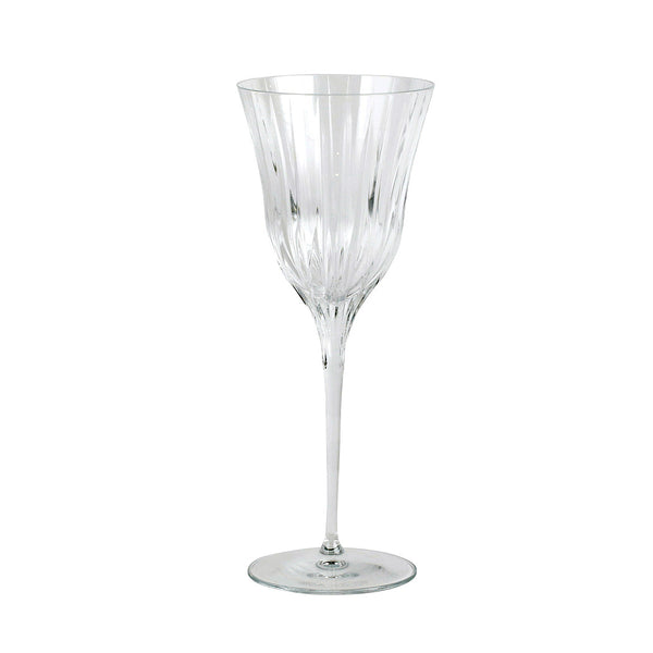 Vietri Natalia wine glass, set of 4