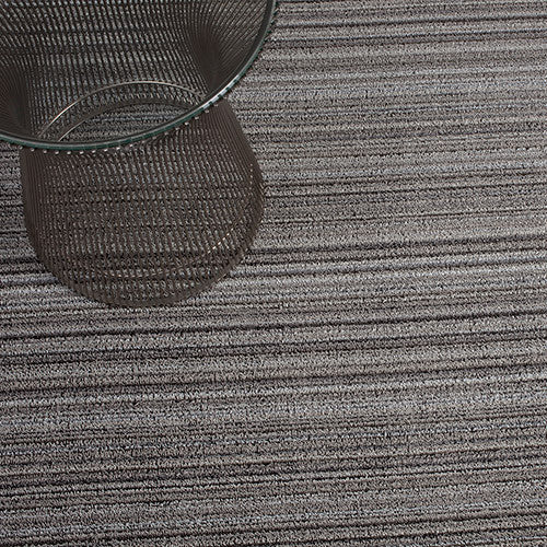 Chilewich Blue Stripe Woven Indoor/Outdoor Floormat 36x60 + Reviews