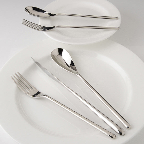 Fortessa Dragonfly 5-piece place setting