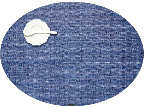 Chilewich Bay Weave placemats, set of 4