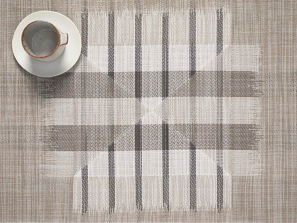 Chilewich Mesa placemats, set of 4