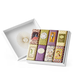 Claus Porto Classico gift box of 8 soaps