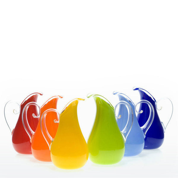 Orbix Curly opaque pitchers