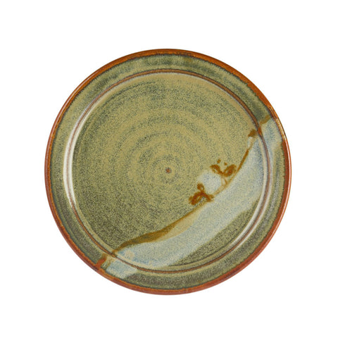 Sunset Canyon dinner plate