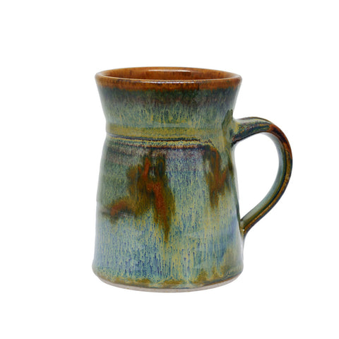 Sunset Canyon flare mug