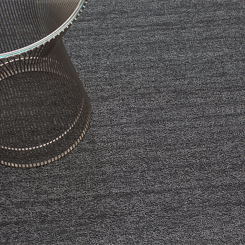 Chilewich Heathered shag floor mats