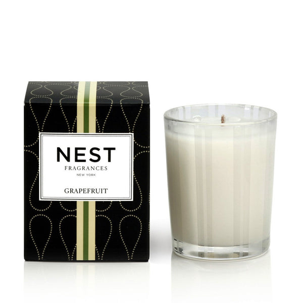 Nest candle jar - Grapefruit