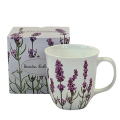 Lavender Pottery Mug - Tijon