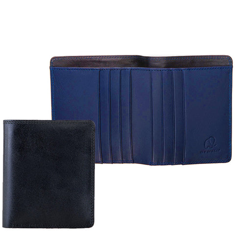 Mywalit RFID-safe standard men's billfold wallet