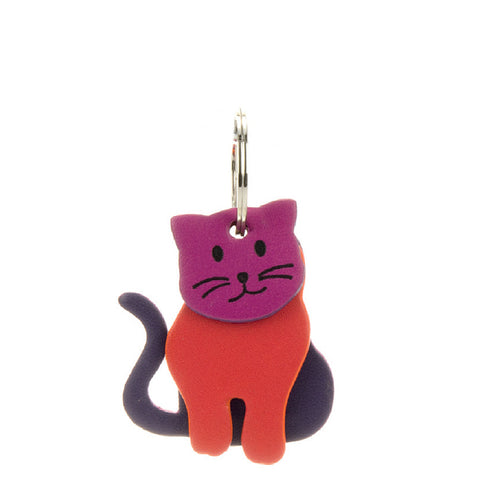 Mywalit cat key ring