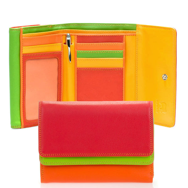 Mywalit double-flap wallet