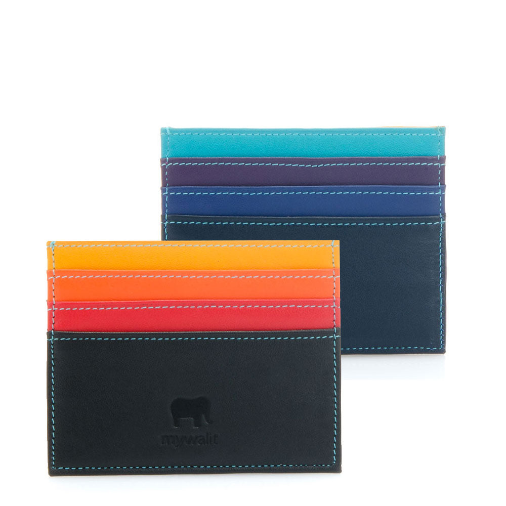 Double Sided Credit Card Holder Copacabana