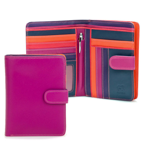 Mywalit large wallet with zip purse