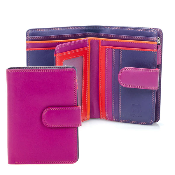 Mywalit medium wallet with zip purse