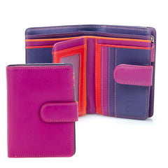 m.y.t★ Mywalit medium wallet with zip purse - Terrestra