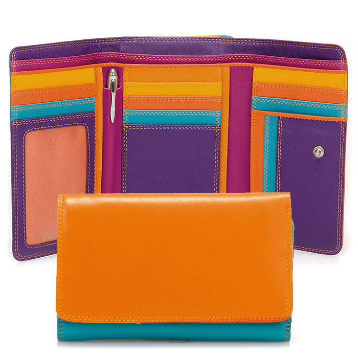 Mywalit Women's Medium Tri-Fold Wallet