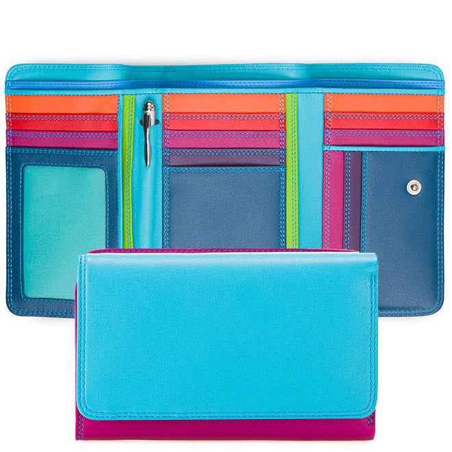 Mywalit medium trifold wallet - Main Image