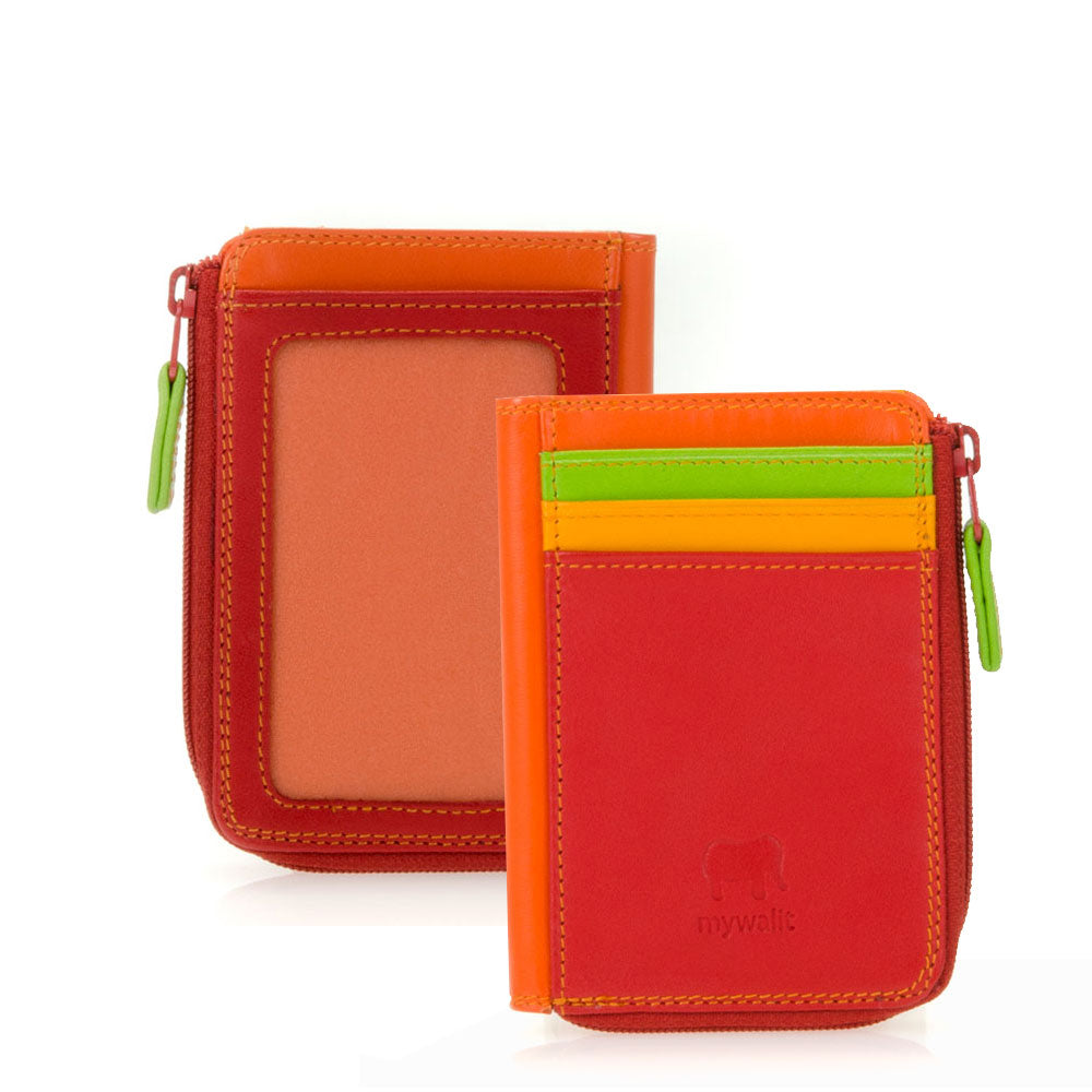 Cute - C Credit Card Holder Wristlet: Fox - The Handbag Store