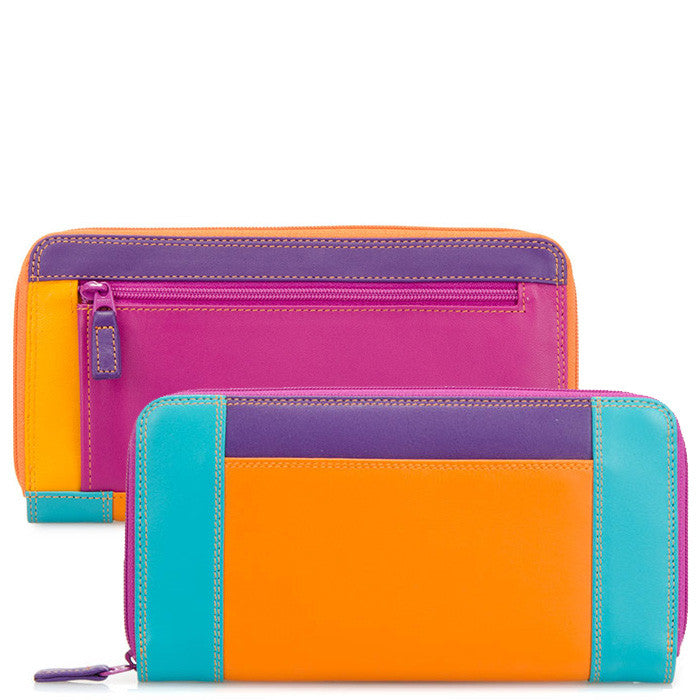Buy online Purple Leather Wallet from Wallets & Card holders for Women by  Calfnero for ₹349 at 56% off | 2024 Limeroad.com