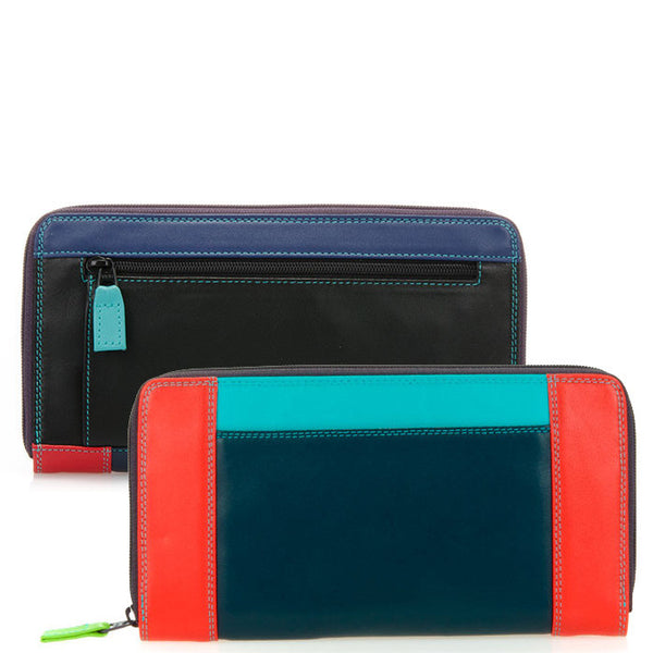 Mywalit ziparound purse wallet