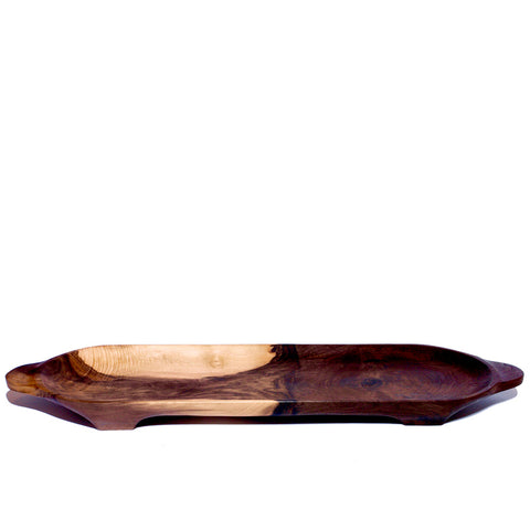 Nicasio Woodworks Wedded Wood™ baguette tray